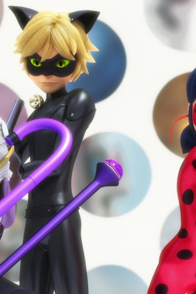 Prodigiosa: Las aventuras de Ladybug. T(T5). Prodigiosa: Las... (T5): Evolución