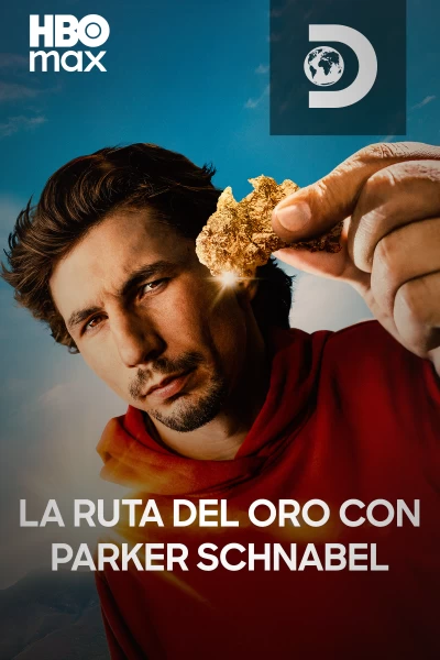 La ruta del oro con Parker Schnabel