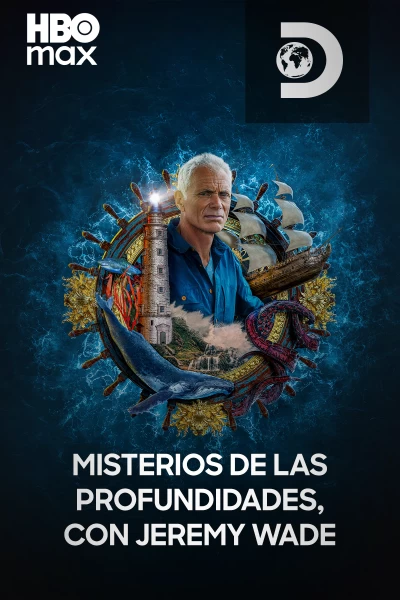 Misterios de las profundidades, con Jeremy Wade