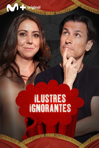 Ilustres Ignorantes (T16): Crimen