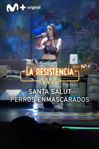 Lo + de las entrevistas de música (T6): El rap de Santa Salut - 19.10.22