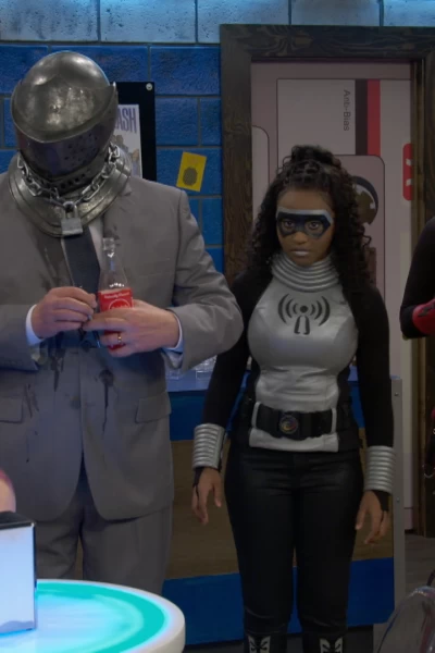 Equipo Danger. T(T2). Equipo Danger (T2): Ep.18 El ataque Minyak