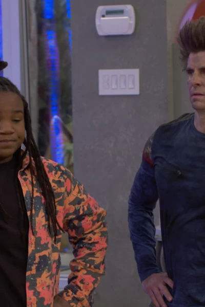 Equipo Danger. T(T2). Equipo Danger (T2): Ep.20 El regreso del móvil de Chapa