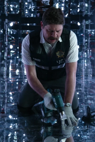 CSI: Vegas. T(T2). CSI: Vegas (T2): Ep.1 Desaparecida