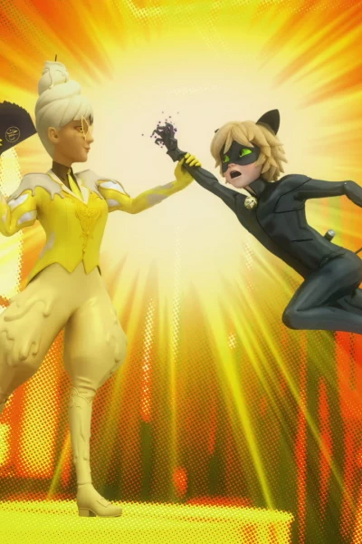 Las Aventuras de Ladybug. T(T5). Las Aventuras de... (T5): Determinación