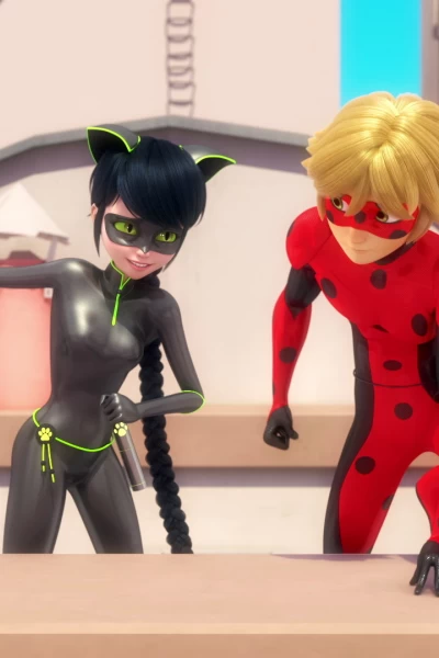 Las Aventuras de Ladybug. T(T5). Las Aventuras de... (T5): Pasión