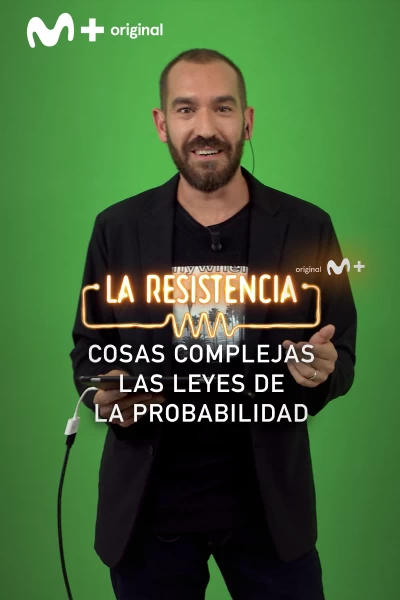 Lo + de Ponce (T6): Cosas Complejas: Probabilidades rarunas - 20.10.22