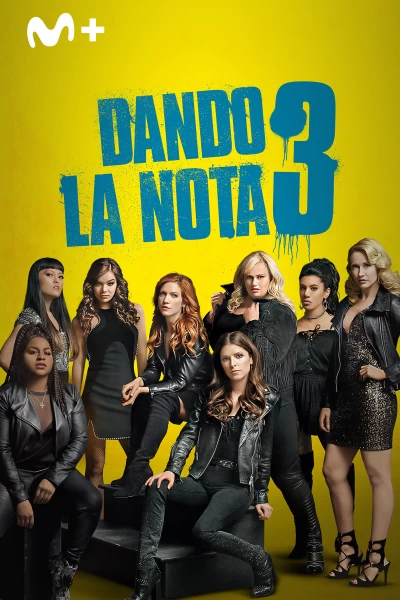 Dando la nota 3