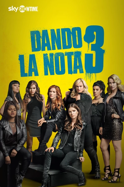 Dando la nota 3