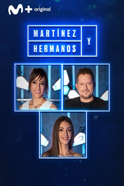 Martínez y Hermanos (T2): Ana Guerra, Sandra Sánchez y El Monaguillo