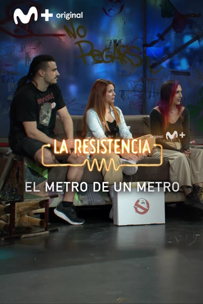 Lo + de las entrevistas de cine y televisión (T6): Las cositas de papelería - 24.10.22