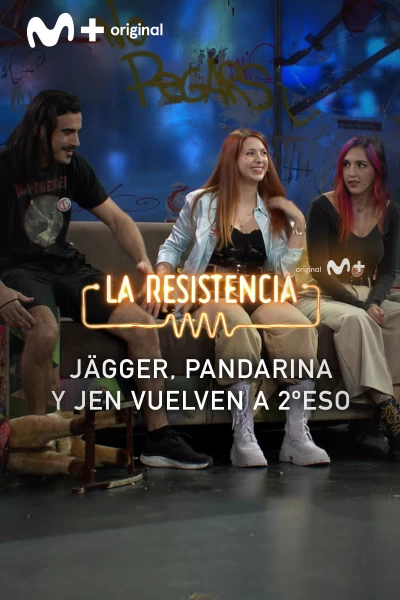Lo + de las entrevistas de cine y televisión (T6): De vuelta a la ESO - 24.10.22