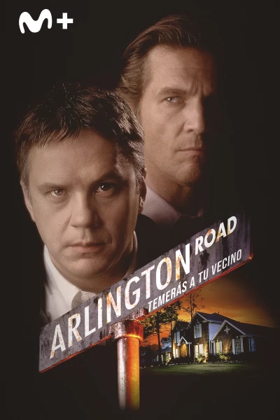 Arlington Road: Temerás a tu vecino
