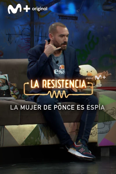 Lo + de Ponce (T6): Mi mujer es una espía - 25.10.22