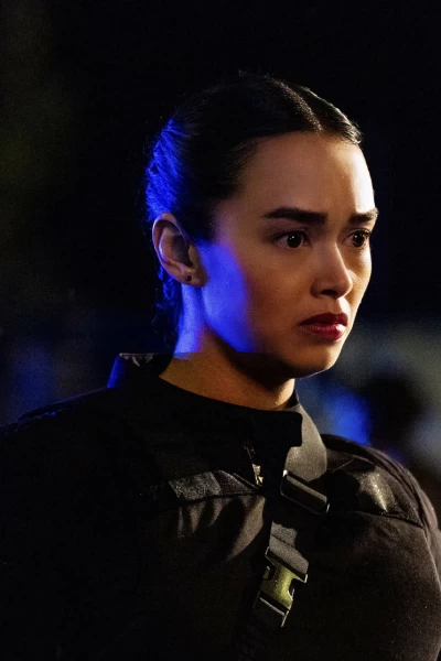 FBI: Internacional. T(T2). FBI: Internacional (T2): Ep.6 Llámalo anarquía