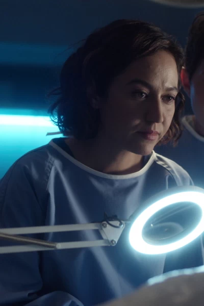 CSI: Vegas. T(T2). CSI: Vegas (T2): Ep.2 El hombre pintado