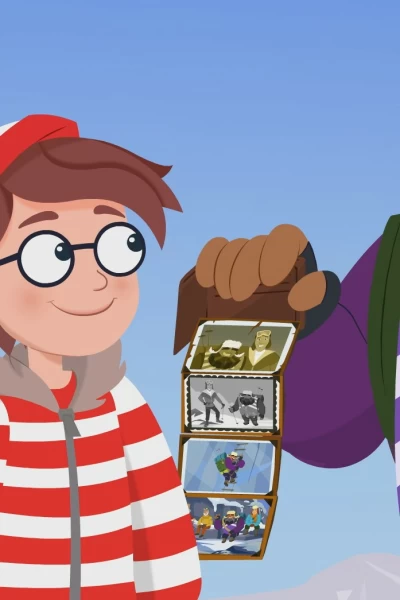 ¿Dónde está Wally?. T(T2). ¿Dónde e¿Dónde... (T2): Persiguiendo al yeti en Nepal