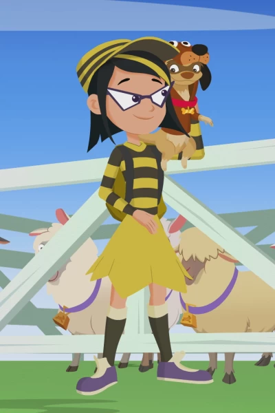 ¿Dónde está Wally?. T(T2). ¿Dónde e¿Dónde... (T2): Persiguiendo ovejas en Nueva Zelanda