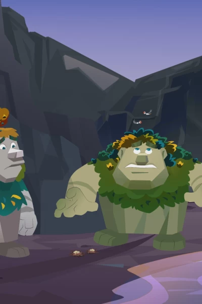 ¿Dónde está Wally?. T(T2). ¿Dónde e¿Dónde... (T2): Despertando troles en Islandia