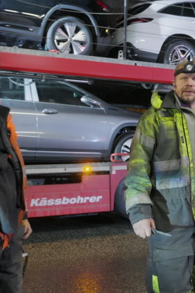 Rescate extremo. Rescate extremo: Riesgo triple