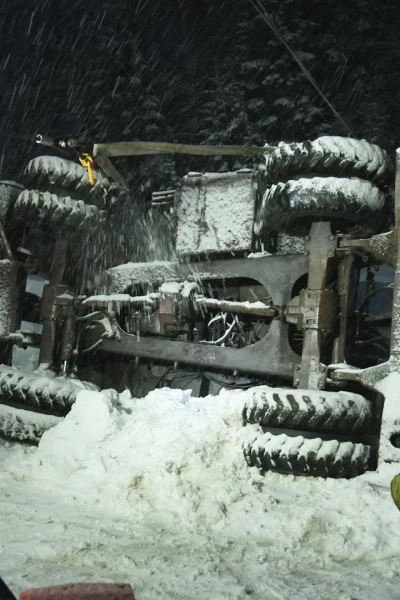 Rescate extremo. Rescate extremo: La venganza del invierno