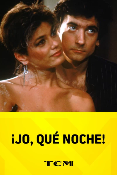 Jo, qué noche