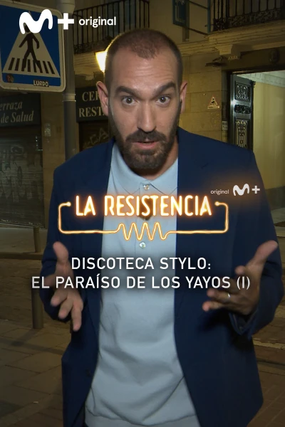 Lo + de Ponce (T6): Sala Stylo I - 27.10.22