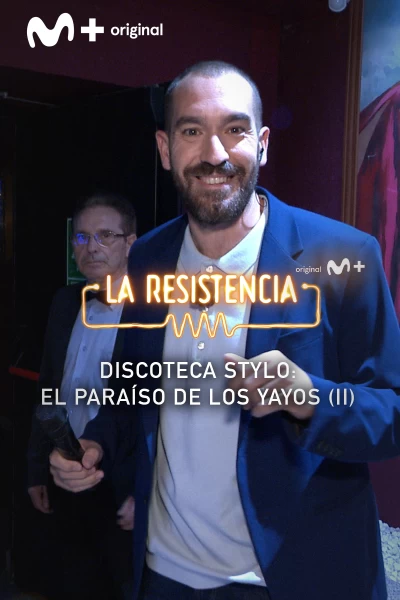 Lo + de Ponce (T6): Sala Stylo II - 27.10.22