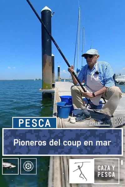 Pioneros del coup en mar