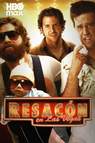 Resacón en Las Vegas