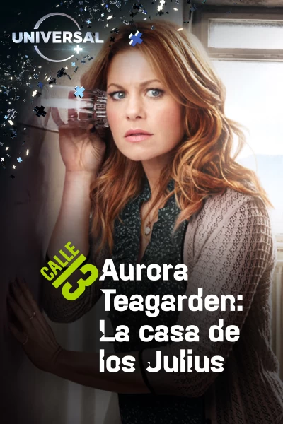 Un misterio para Aurora Teagarden: La casa de los Julius