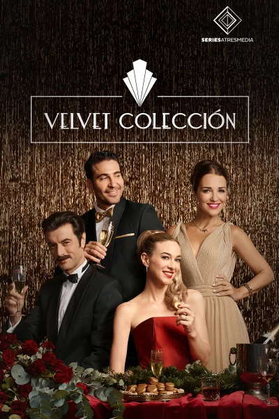 Velvet Colección