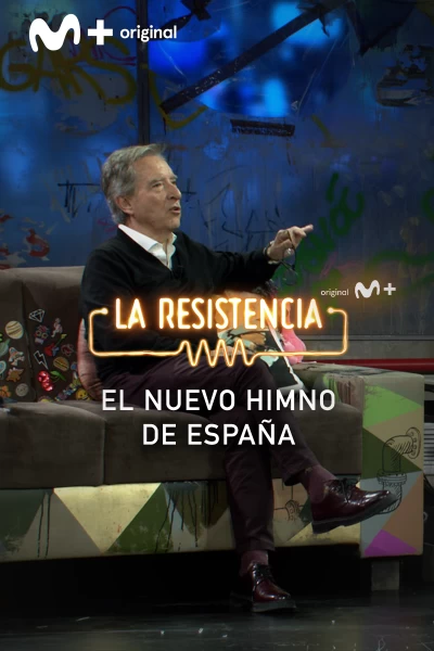 Lo + de las entrevistas de cine y televisión (T6): El nuevo himno de España - 31.10.22