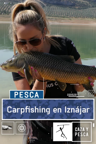 Carpfishing en Iznájar