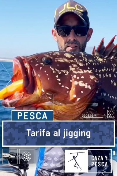 Tarifa al jigging