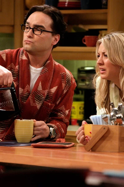 Big Bang. T(T3). Big Bang (T3): Ep.14 La aproximación de Einstein