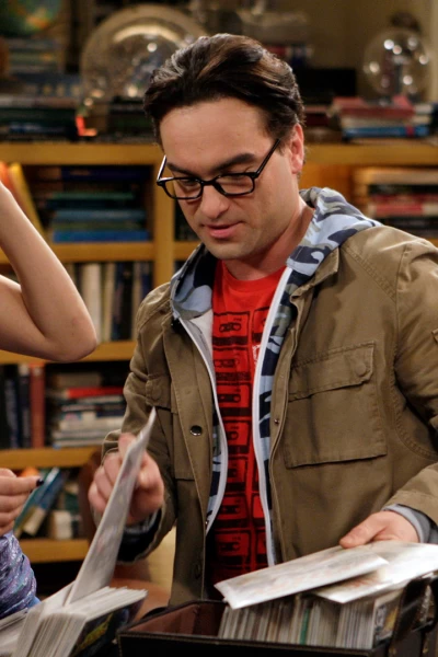 Big Bang. T(T3). Big Bang (T3): Ep.16 La adquisición excelsior