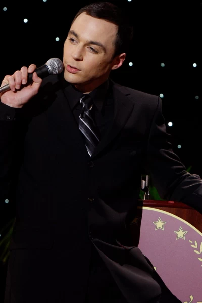 Big Bang. T(T3). Big Bang (T3): Ep.18 La alternativa a los pantalones