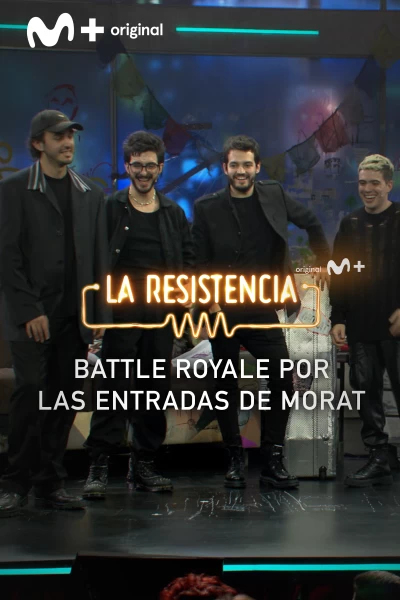 Lo + de las entrevistas de música (T6): La batalla por las entradas - 3.11.22