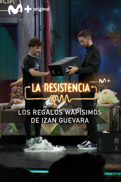 Lo + de las entrevistas de deportes (T6): Regalos de oro - 8.11.22