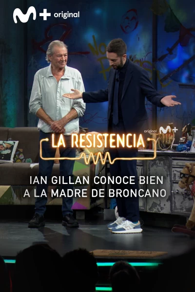 Lo + de las entrevistas de música (T6): La madre de Broncano - 9.11.22