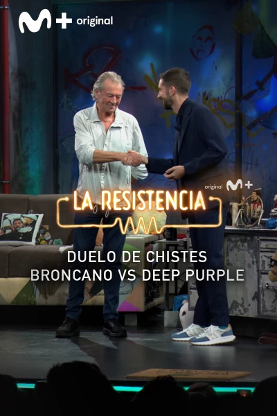 Lo + de las entrevistas de música (T6): Duelo de chistes - 9.11.22