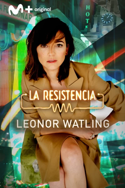 La Resistencia (T6): Leonor Watling