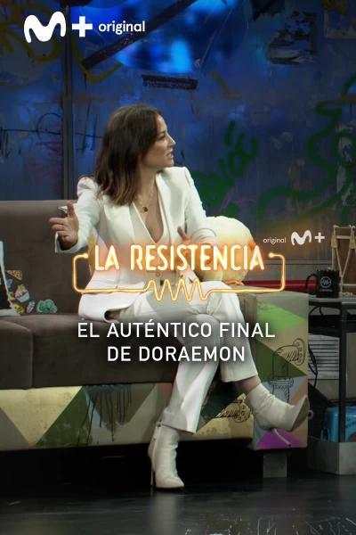 Lo + de las entrevistas de cine y televisión (T6): El auténtico final de Doraemon - 10.11.22