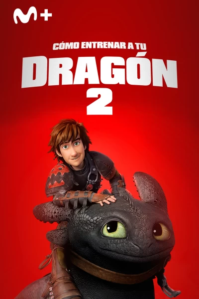 Cómo entrenar a tu dragón 2