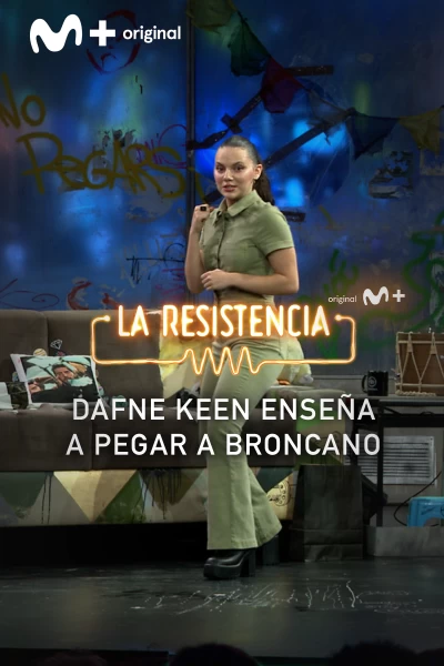  (T6): Dafne Keen lucha en la Guerra de las Galaxias - 14.11.22