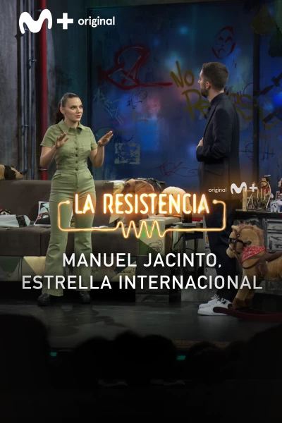 Lo + de las entrevistas de cine y televisión (T6): El cast de la nueva serie de Star Wars - 14.11.22