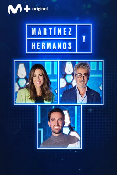 Martínez y Hermanos (T2): Nuria Roca, Alberto Contador y David Fernández