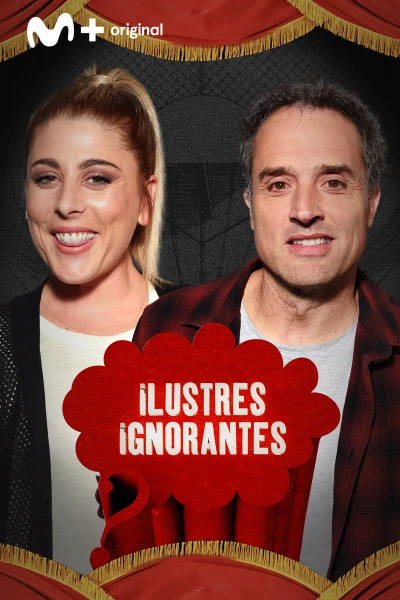 Ilustres Ignorantes (T16): Novatos