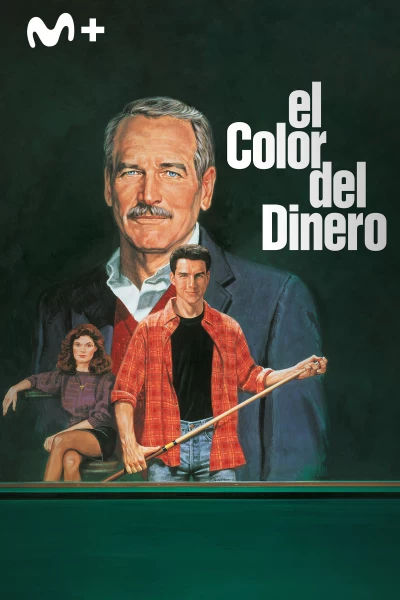 El color del dinero